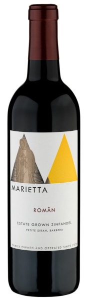 Picture of 2021 Marietta Cellars - Zinfandel North Coast Roman