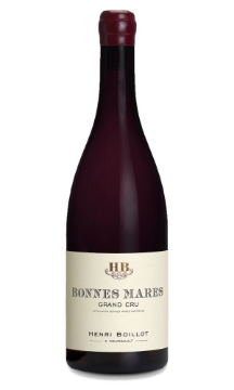 Henri Boillot Bonnes Mares bottle