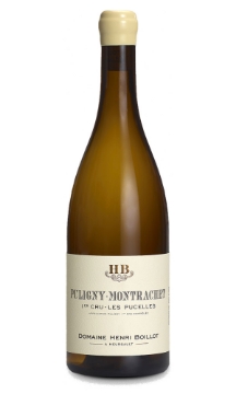 Henri Boillot Puligny Montrachet Pucelles bottle