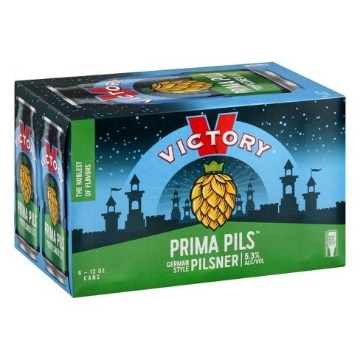 Victory Brewing - Prima Pils 6pk