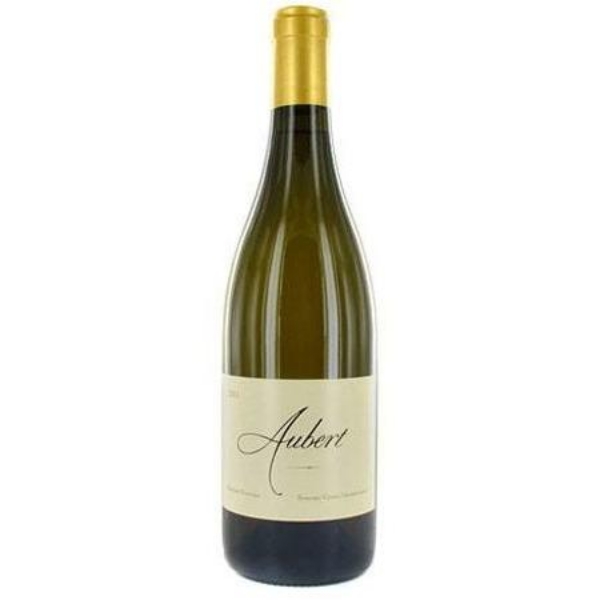 Picture of 2022 Aubert - Chardonnay Napa Sugar Shack Estate MAGNUM