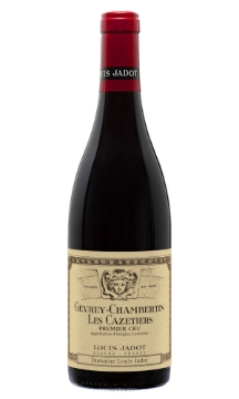 Louis Jadot Gevrey Chambertin Les Cazetiers bottle