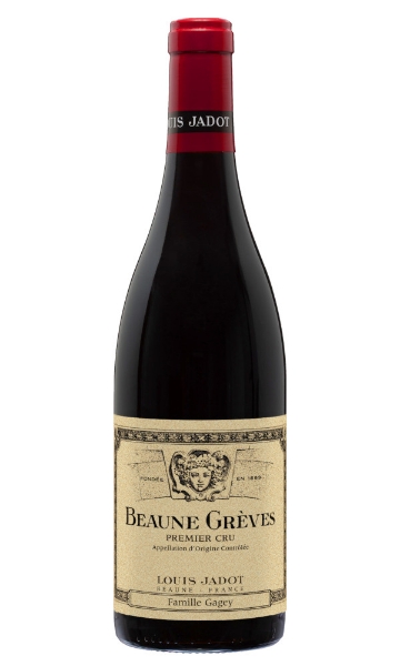 Louis Jadot Beaune Greves bottle