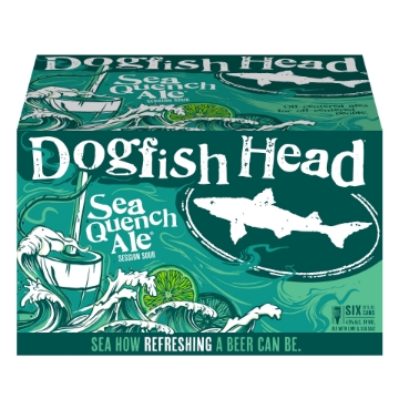 Dogfish Head - SeaQuench Sour Ale 6pk