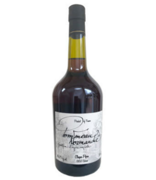 Picture of Claque Pepin 20 yr Calvados Brandy 750ml