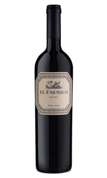 El Enemigo Malbec bottle