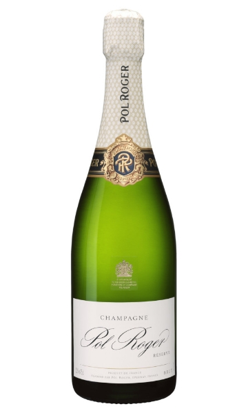 Pol Roger Brut Reserve NV bottle