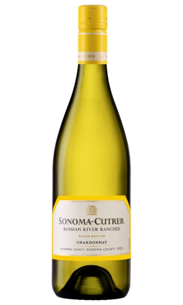 Sonoma Cutrer Russian River Ranches Chardonnay bottle