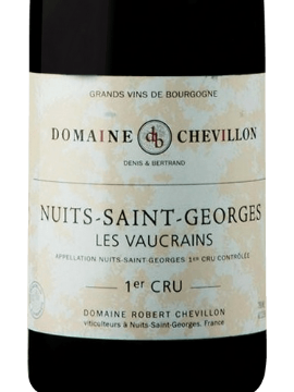 Picture of 2022 Robert Chevillon - Nuits St. Georges Vaucrains (PRE ARRIVAL)