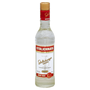 Picture of Stolichnaya Vodka 375ml