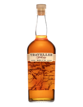 Picture of Traveller Blend No 40 Whiskey 750ml