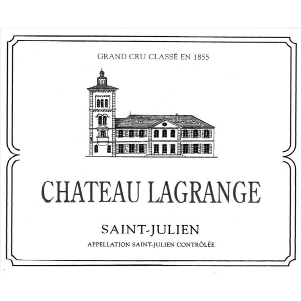 Picture of 1996 Chateau Lagrange St. Julien