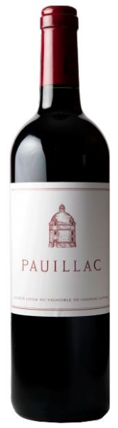 Picture of 2019 Chateau Pauillac de Latour - Pauillac (PRE ARRIVAL)