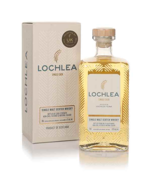 Picture of Lochlea Ex-Islay Single Cask Single Malt Whiskey 700ml