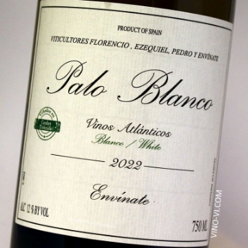 Picture of 2022 Envinate - Listan Blanco Palo Blanco