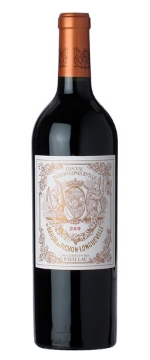 Picture of 2009 Chateau Pichon Baron - Pauillac