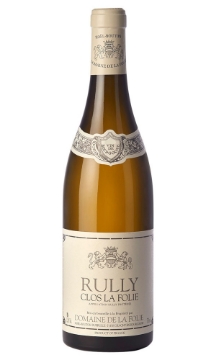 Domaine de la Folie Rully Clos La Folie bottle