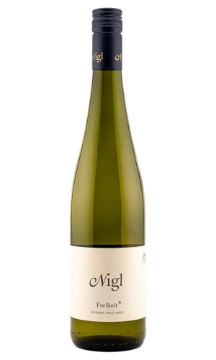 Nigl Freiheit Gruner Veltliner bottle