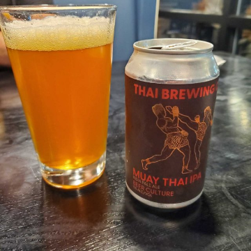 Picture of Thai Brewing - Muay Thai IPA 6pk