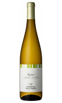 Valle Isarco Kerner bottle