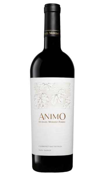 Animo Cabernet Sauvignon bottle