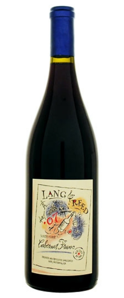 Picture of 2021 Lang & Reed - Cabernet Franc Napa