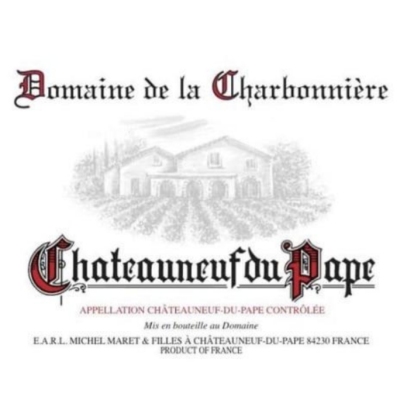 Picture of 2020 Charbonniere Chateauneuf du Pape