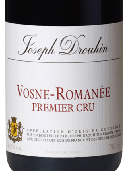 Picture of 2020 Joseph Drouhin - Vosne Romanee 1er Cru (PRE ARRIVAL