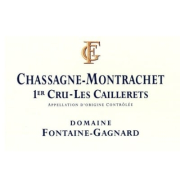 Picture of 2022 Fontaine-Gagnard - Chassagne Montrachet Caillerets