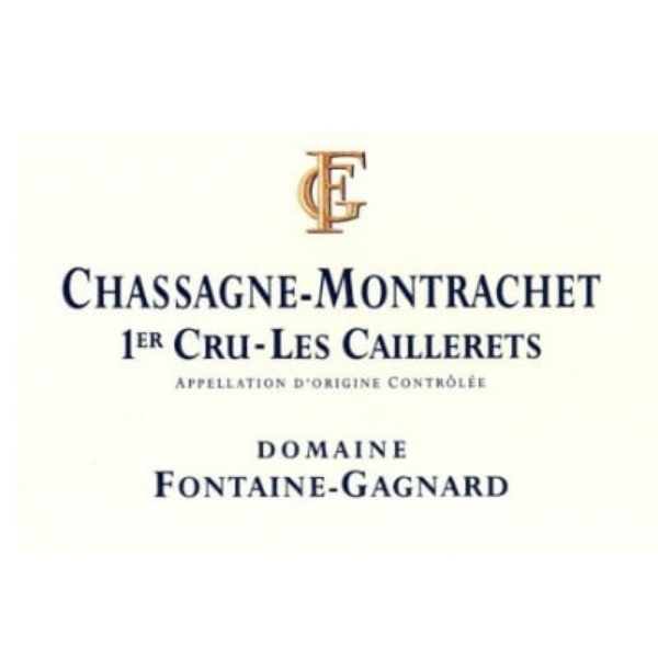 Picture of 2022 Fontaine-Gagnard - Chassagne Montrachet Caillerets