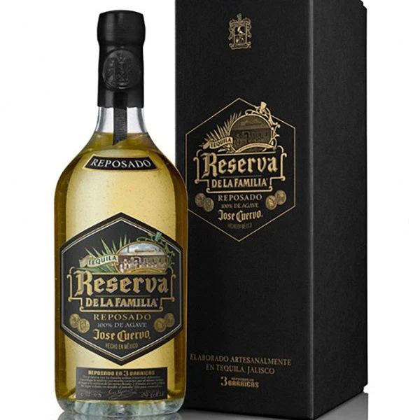 Picture of Jose Cuervo Reserva  de La Familia Reposado Tequila 750ml