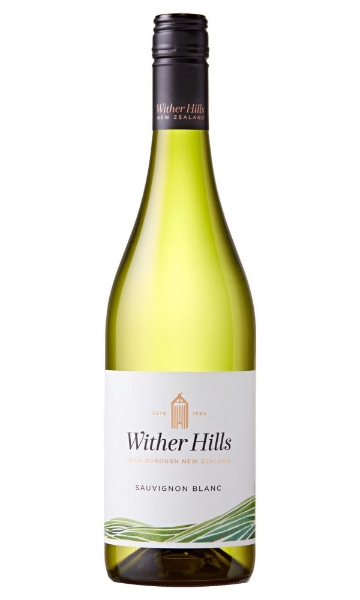 Wither Hills Sauvignon Blanc bottle