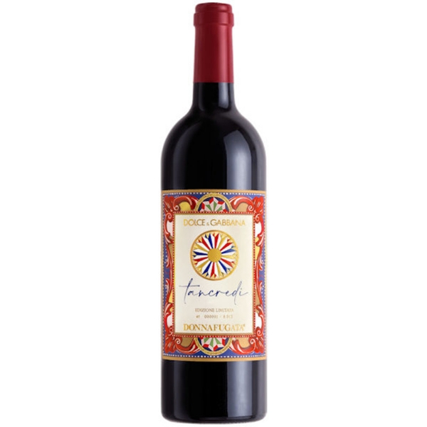 Picture of 2019 Donnafugata - Terre Siciliane Rosso IGT Tancredi