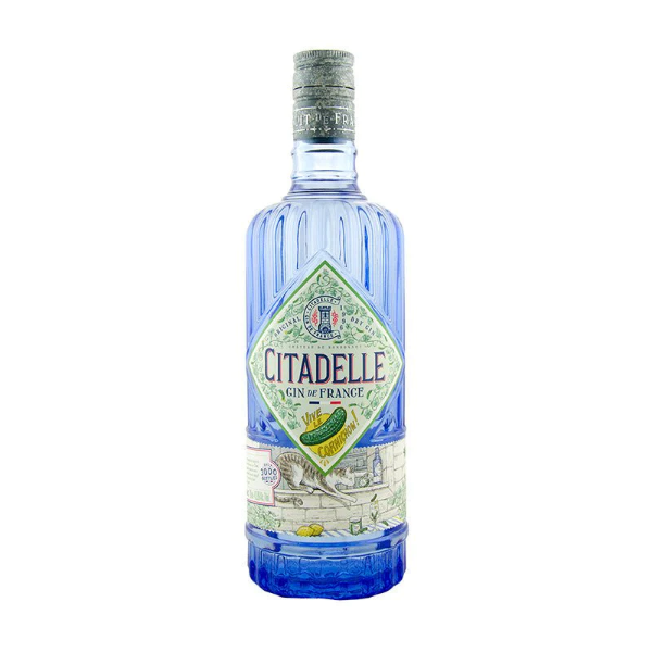 Picture of Citadelle Vive La Cornichon Gin 750ml