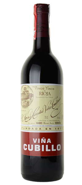 Picture of 2016 Lopez de Heredia - Tempranillo Rioja Cubillo Crianza