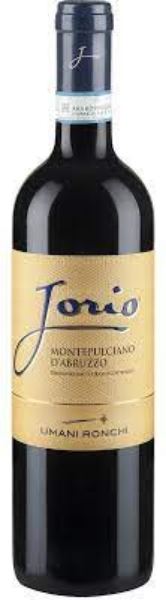 Picture of 2020 Umani Ronchi - Montepulciano d'Abruzzo DOC Jorio