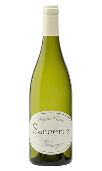 Lauverjat Sancerre Moulin des Vrillieres bottle