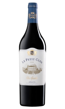 Casa Lapostolle Petit Clos bottle