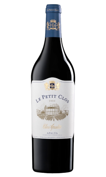 Casa Lapostolle Petit Clos bottle