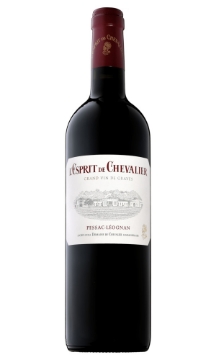 l'Esprit de Chevalier Pessac-Leognan Rouge bottle