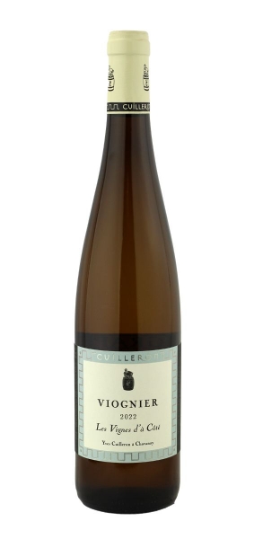 Picture of 2022 Yves Cuilleron - VdP Collines Rhodaniennes Viognier