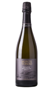 Monte Tondo Soave Brut bottle