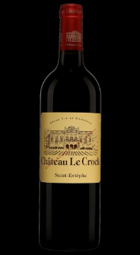 Picture of 2018 Chateau Le Crock St. Estephe