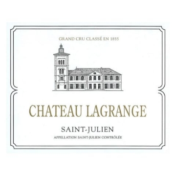 Picture of 2005 Chateau Lagrange St. Julien