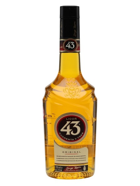 Picture of Cuarenta Y Tres (Licor 43) Liqueur 750ml