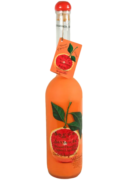 Picture of Sogno di Sorento Blood Orange Liqueur 750ml