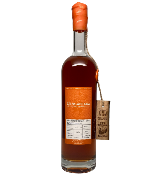 Domaine Petit Clavary L'Encantada 2009 12 yr Bas - Armagnac 750ml