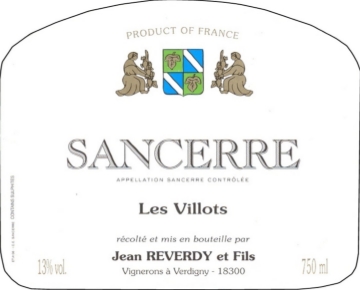 Picture of 2023 Reverdy, Jean - Sancerre Rose