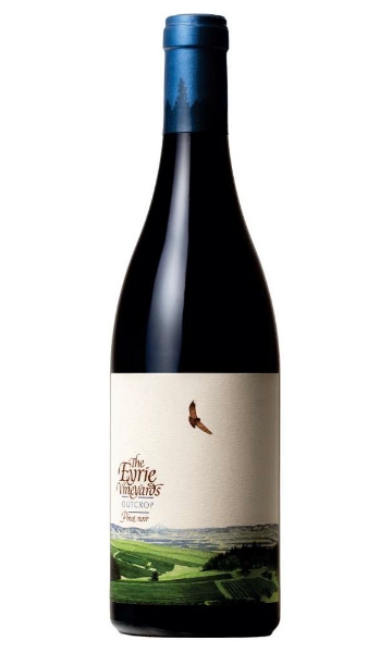 Eyrie Pinot Noir Outcrop bottle