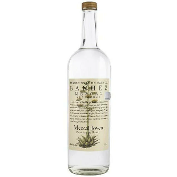 Picture of Banhez Joven Espadin & Barril Mezcal 750ml